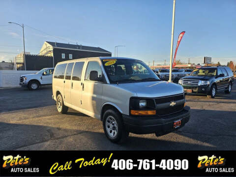 2014 Chevrolet Express LS 1500