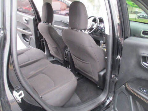 2021 Jeep Compass Sport