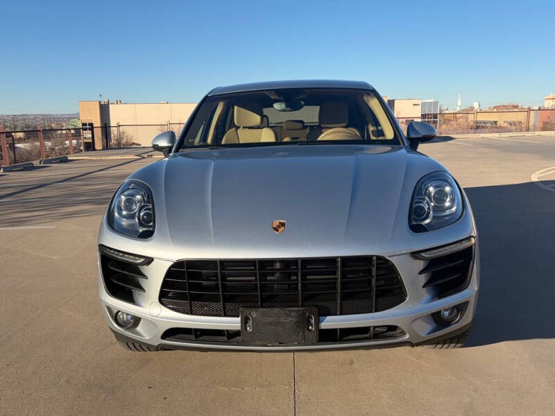2015 Porsche Macan S