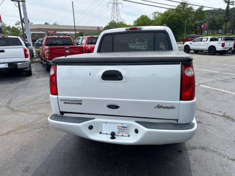 2005 Ford Explorer Sport Trac