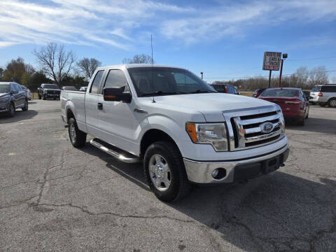 2012 Ford F-150