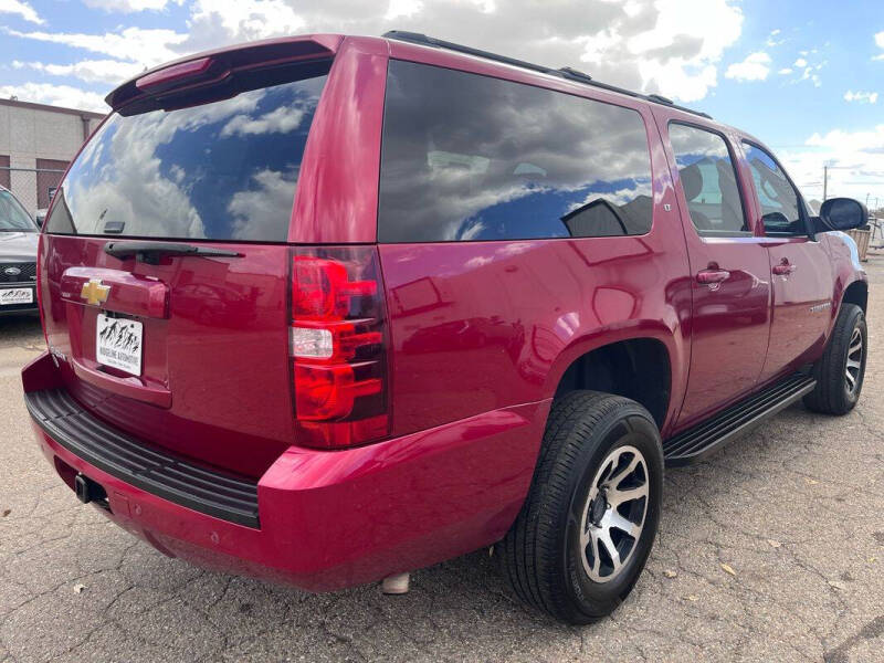 2013 Chevrolet Suburban LT