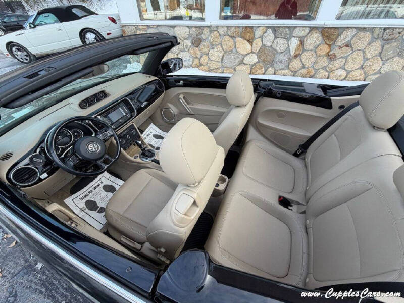 2014 Volkswagen Beetle Convertible