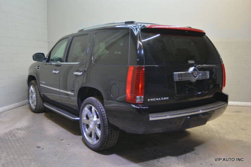 2007 Cadillac Escalade
