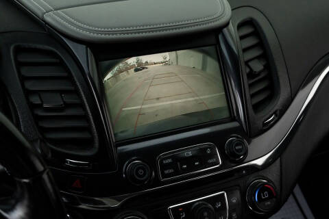 2019 Chevrolet Impala Premier