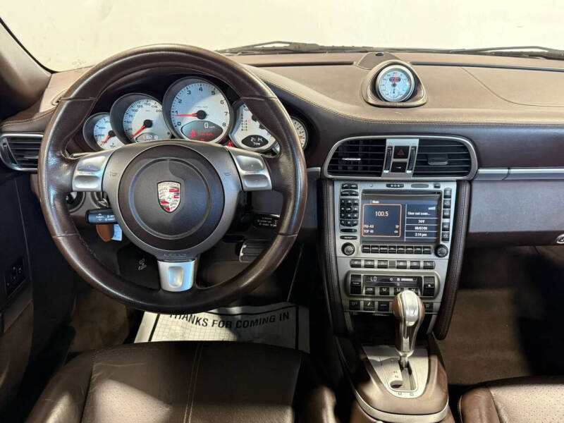 2008 Porsche 911