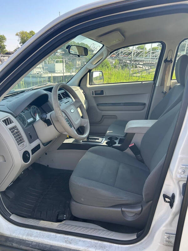 2012 Ford Escape XLS