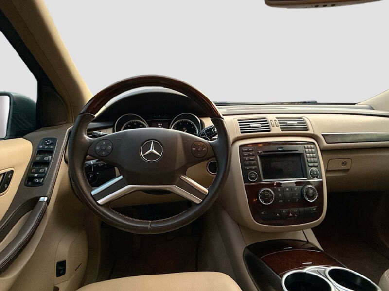 2012 Mercedes-Benz R-Class R 350