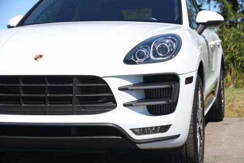 2017 Porsche Macan