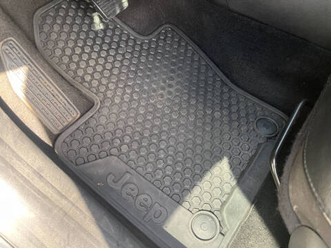 2020 Jeep Compass Trailhawk