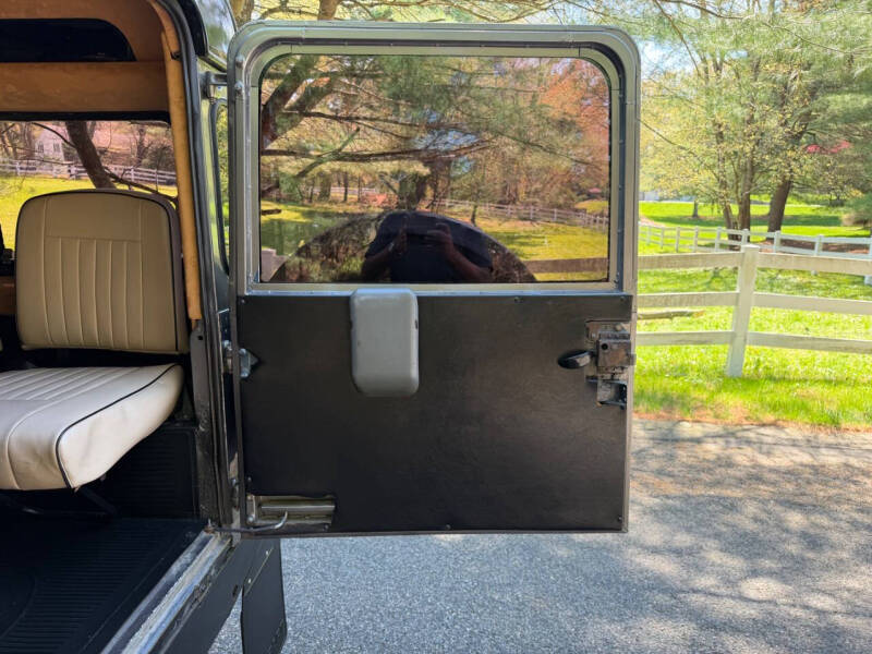 1996 Land Rover Defender