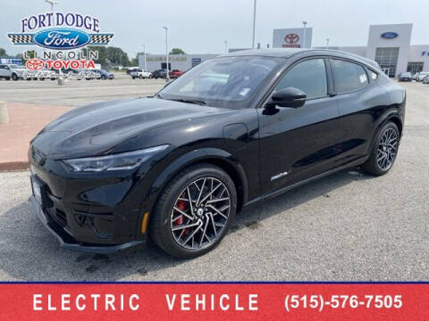 2023 Ford Mustang Mach-E for sale at Fort Dodge Ford Lincoln Toyota in Fort Dodge IA