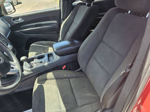 2013 Dodge Durango SXT