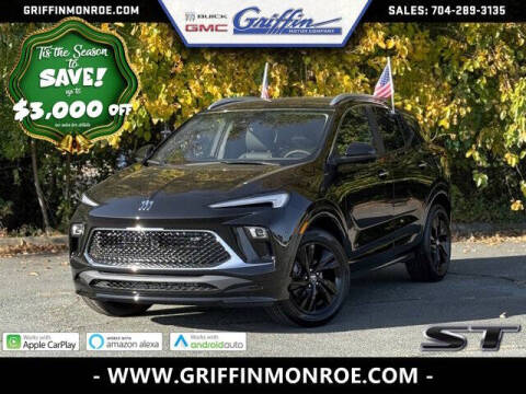 2025 Buick Encore GX for sale at Griffin Buick GMC in Monroe NC