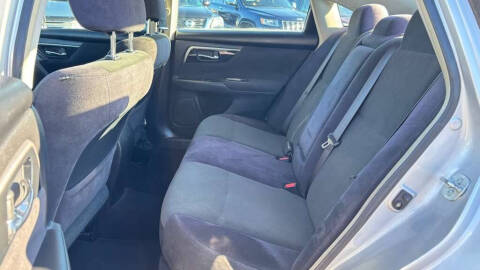 2013 Nissan Altima 2.5 S