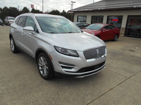2019 Lincoln MKC Select