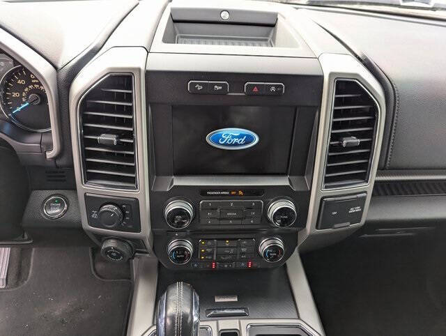 2018 Ford F-150 for sale at Axio Auto Boise in Boise, ID