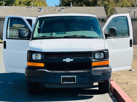 2008 Chevrolet Express LS 1500