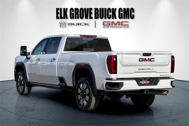 2025 GMC Sierra 3500HD