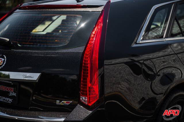 2012 Cadillac CTS-V