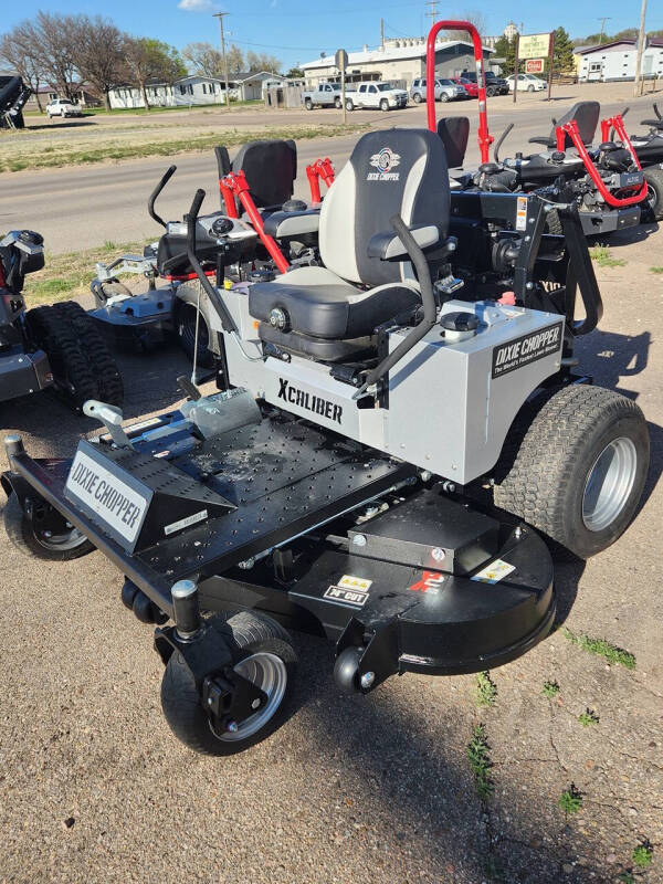 2025 Dixie Chopper XCALIBER 4074VGE