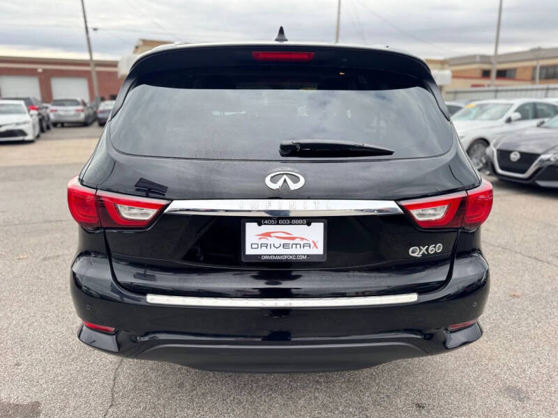 2017 Infiniti QX60