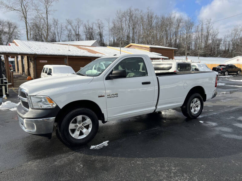 2015 RAM Ram 1500 Pickup Tradesman's photo