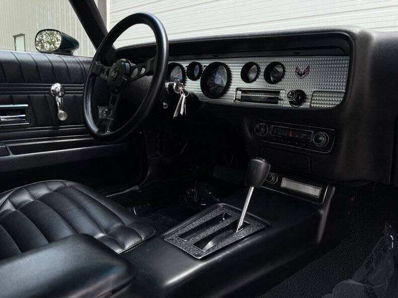 1973 Pontiac Trans Am