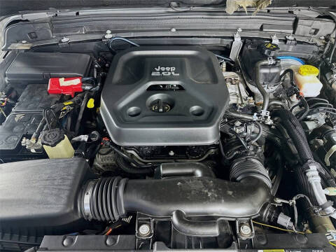 2020 Jeep Wrangler Unlimited