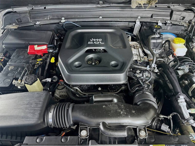 2020 Jeep Wrangler Unlimited