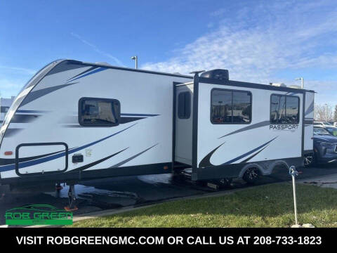 2020 Keystone RV Passport