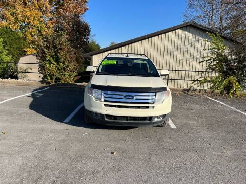 2008 Ford Edge for sale at Budget Auto Outlet Llc in Columbia KY
