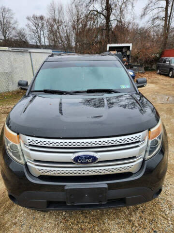 2014 Ford Explorer XLT