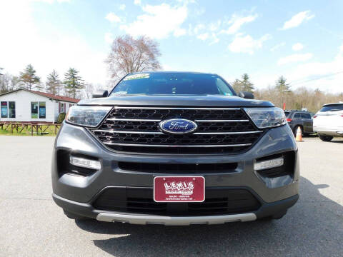 2020 Ford Explorer XLT