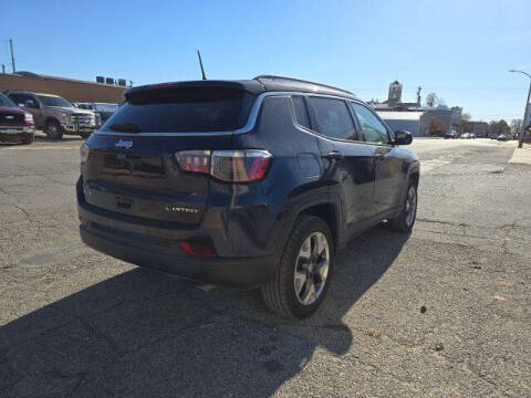 2021 Jeep Compass Limited