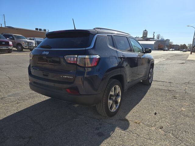 2021 Jeep Compass Limited