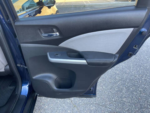 2015 Honda CR-V EX-L