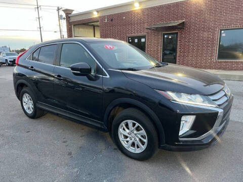 2019 Mitsubishi Eclipse Cross ES