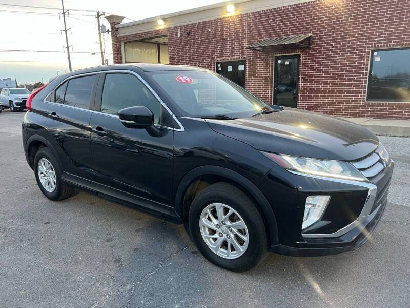 2019 Mitsubishi Eclipse Cross ES