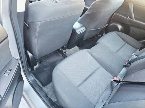 2010 Mazda MAZDA3 i Sport