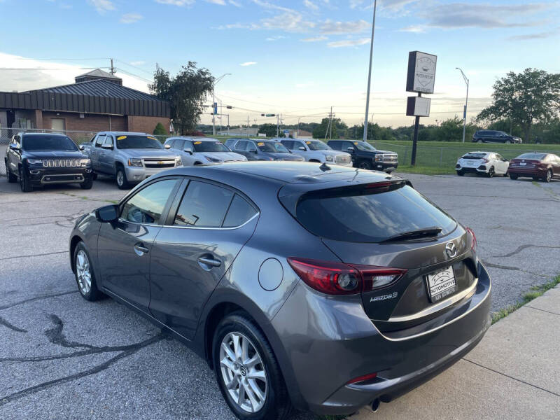 2017 Mazda MAZDA3 Sport