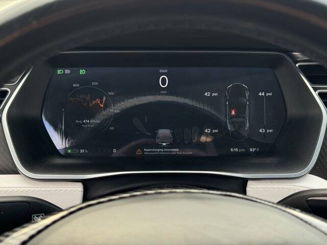 2017 Tesla Model S P100D