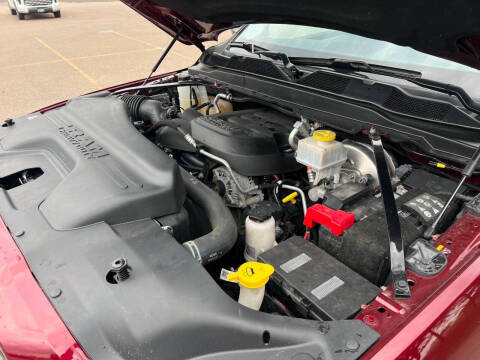 2022 RAM 2500 Laramie