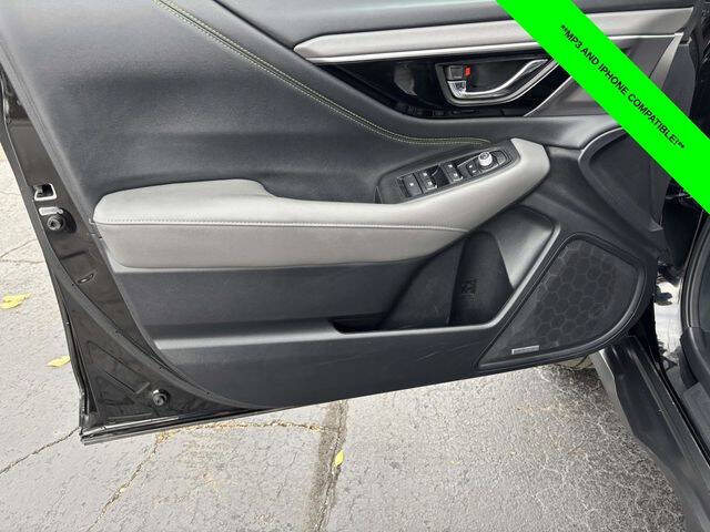 2024 Subaru Outback Onyx Edition