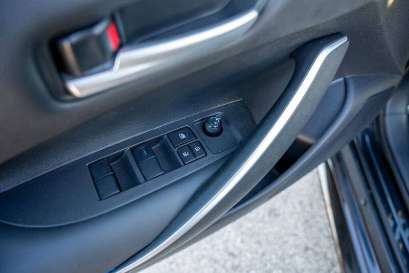 2022 Toyota Corolla SE Nightshade Edition