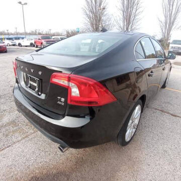 2013 Volvo S60 T5