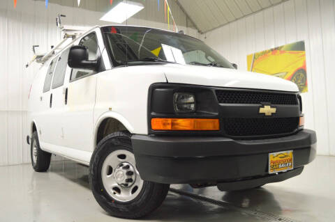 2016 Chevrolet Express 2500