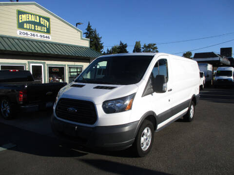 2017 Ford Transit for sale at Emerald City Auto Inc in Seattle WA