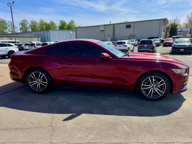 2017 Ford Mustang EcoBoost