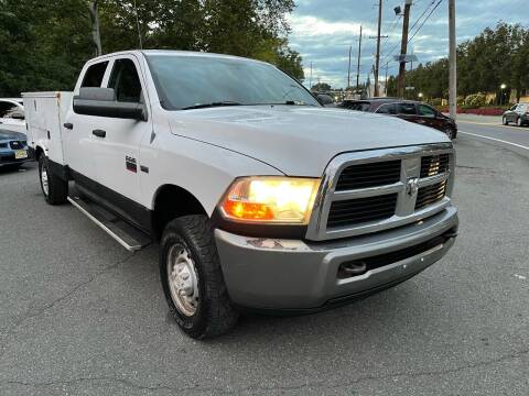 2010 Dodge Ram Chassis 2500 for sale at Urbin Auto Sales in Garfield NJ